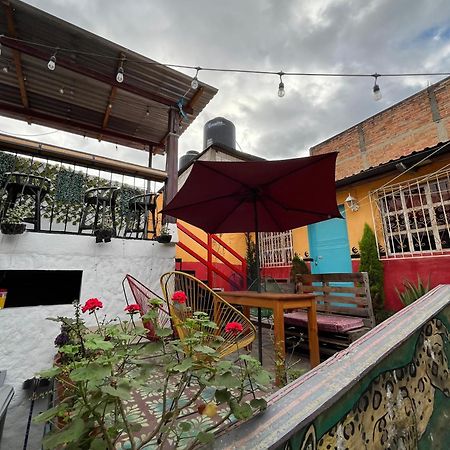 Hostal Choja Quetzaltenango Exterior photo