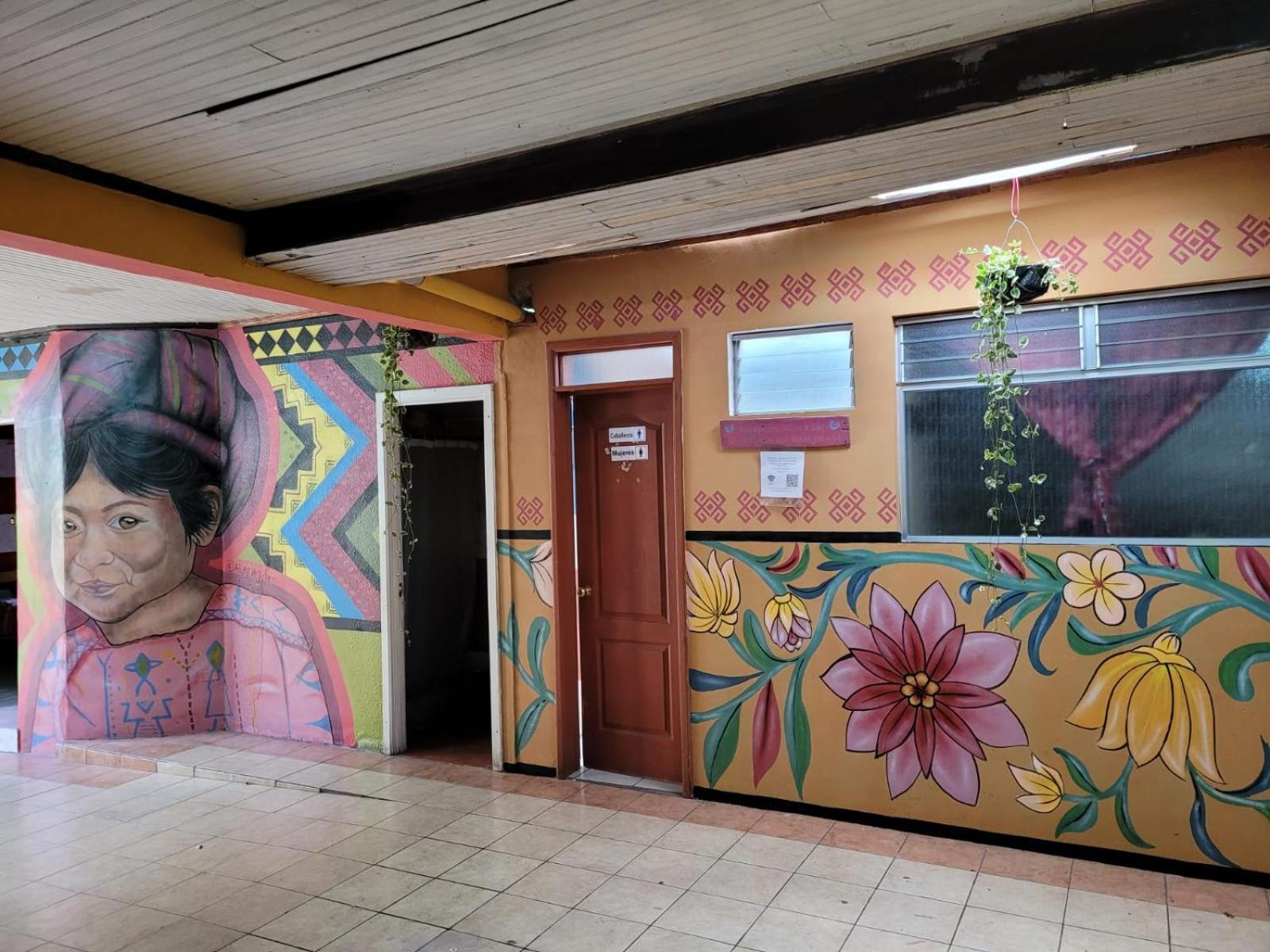Hostal Choja Quetzaltenango Exterior photo