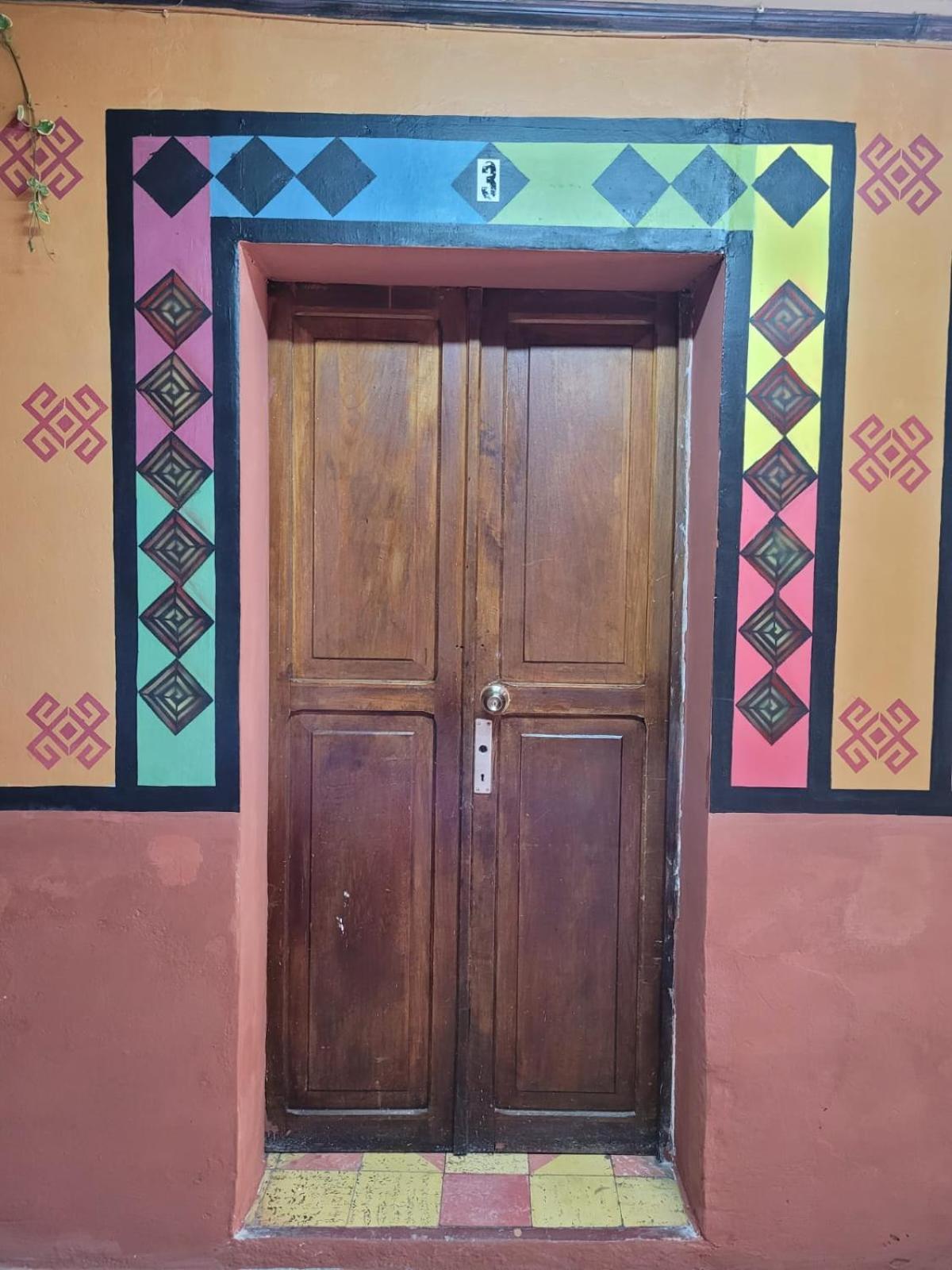 Hostal Choja Quetzaltenango Exterior photo