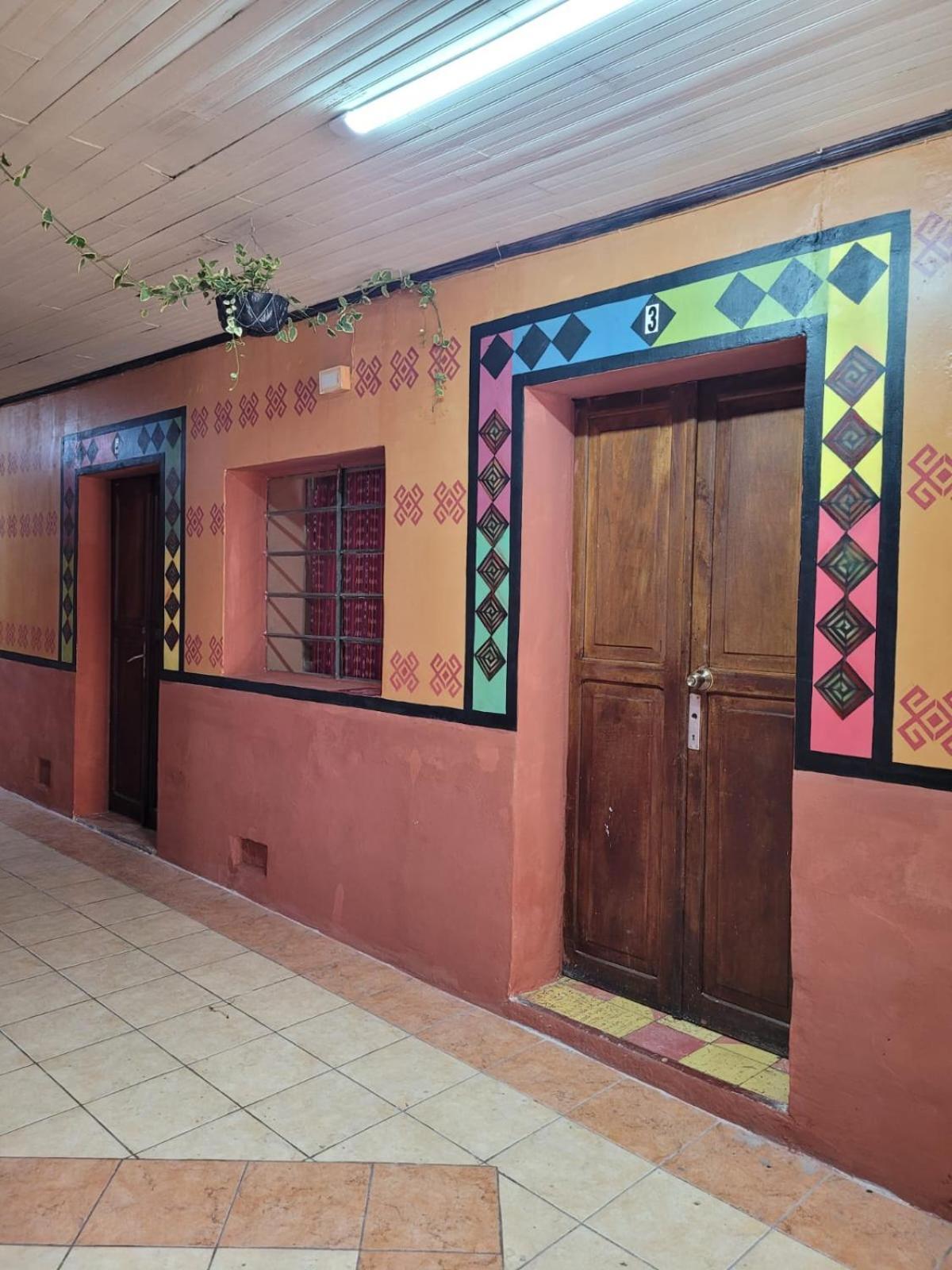 Hostal Choja Quetzaltenango Exterior photo