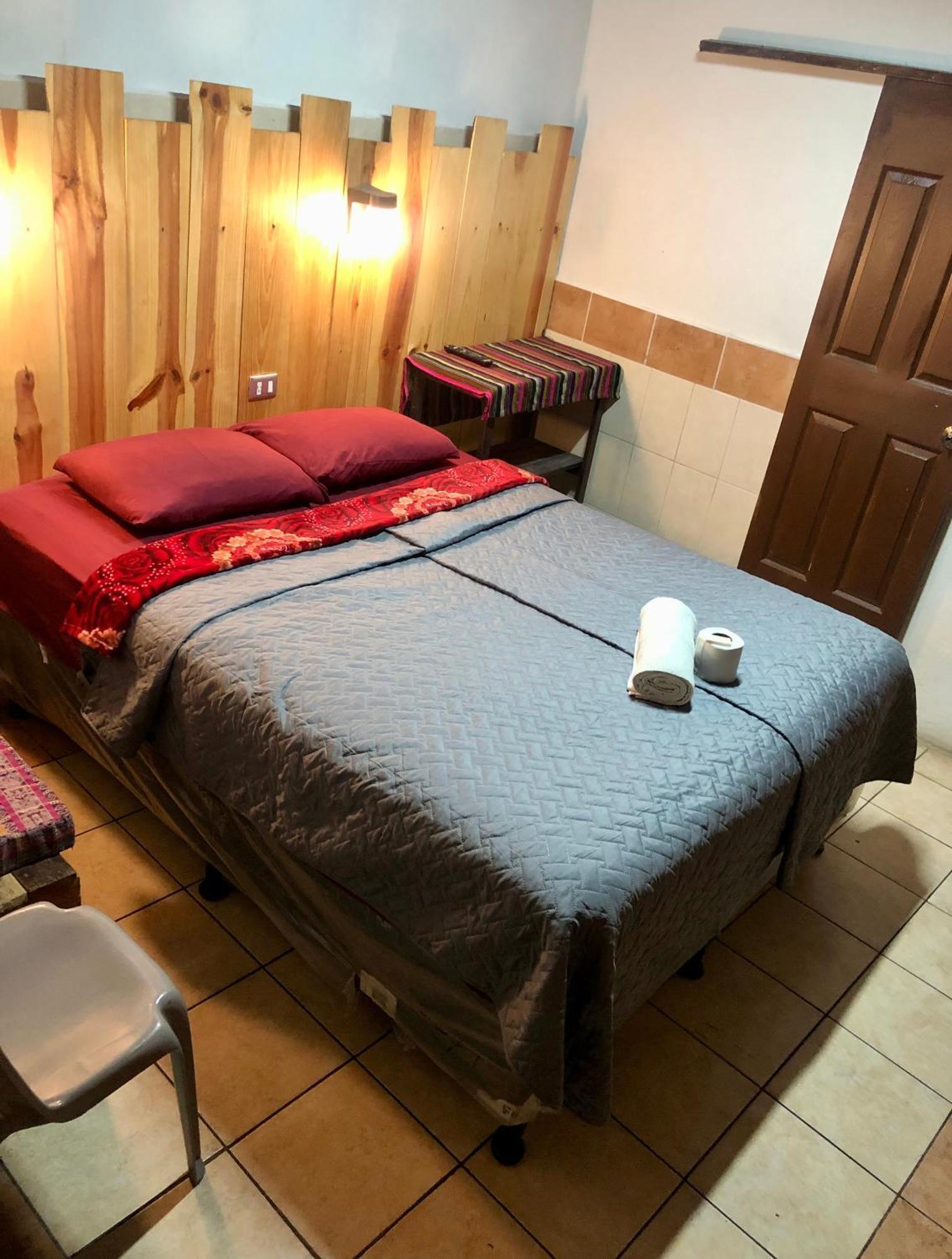 Hostal Choja Quetzaltenango Exterior photo