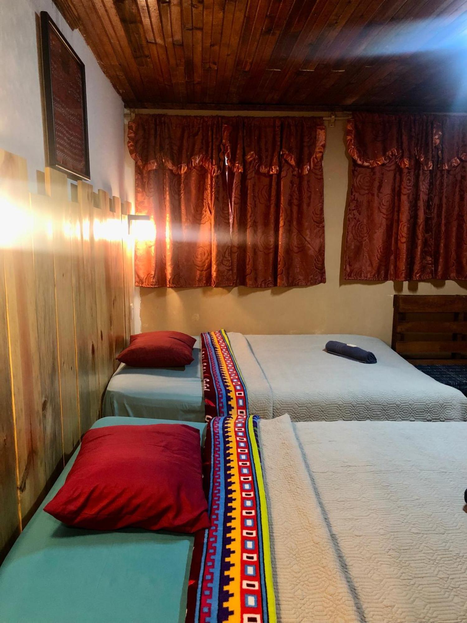 Hostal Choja Quetzaltenango Exterior photo