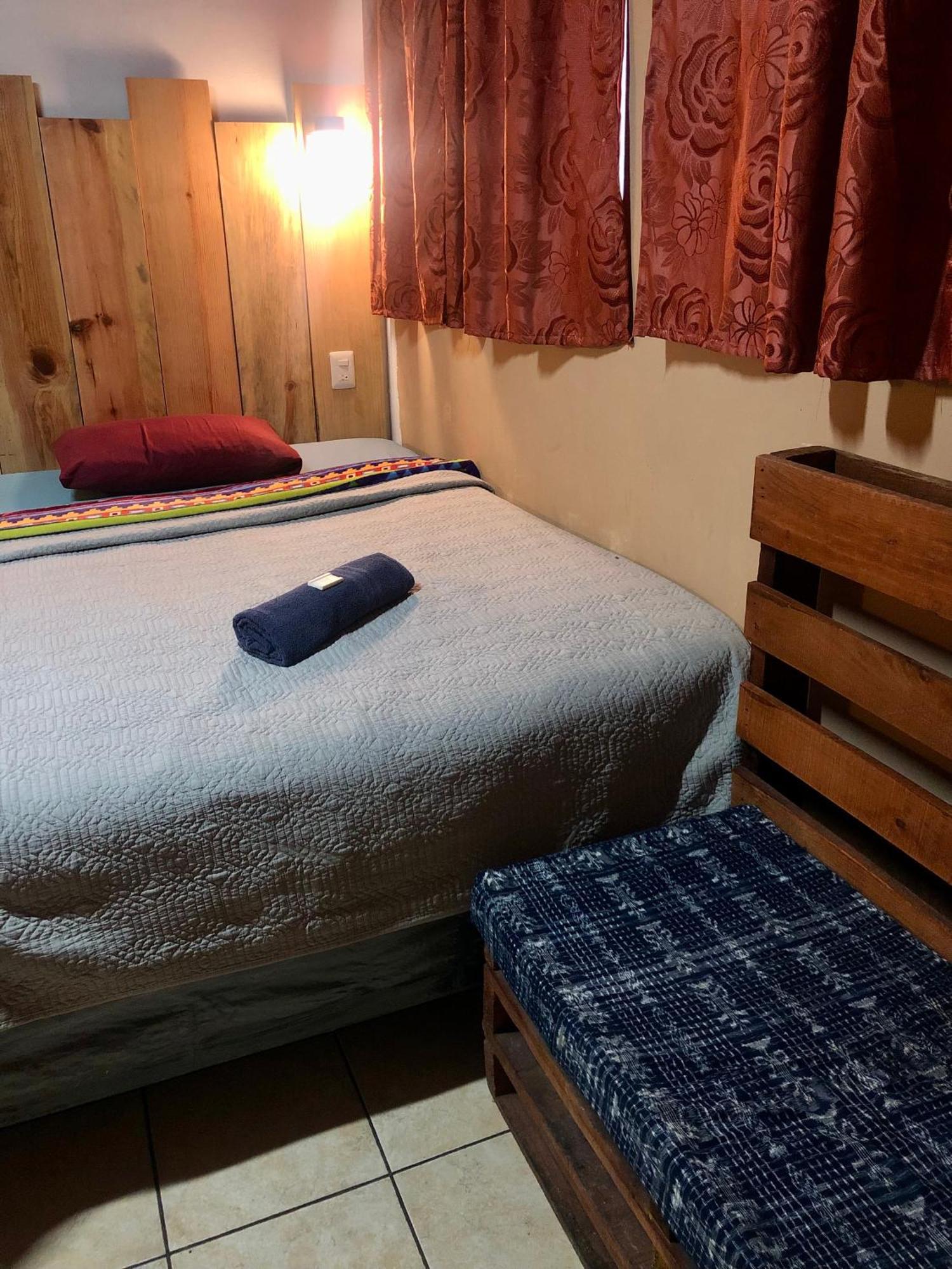 Hostal Choja Quetzaltenango Exterior photo