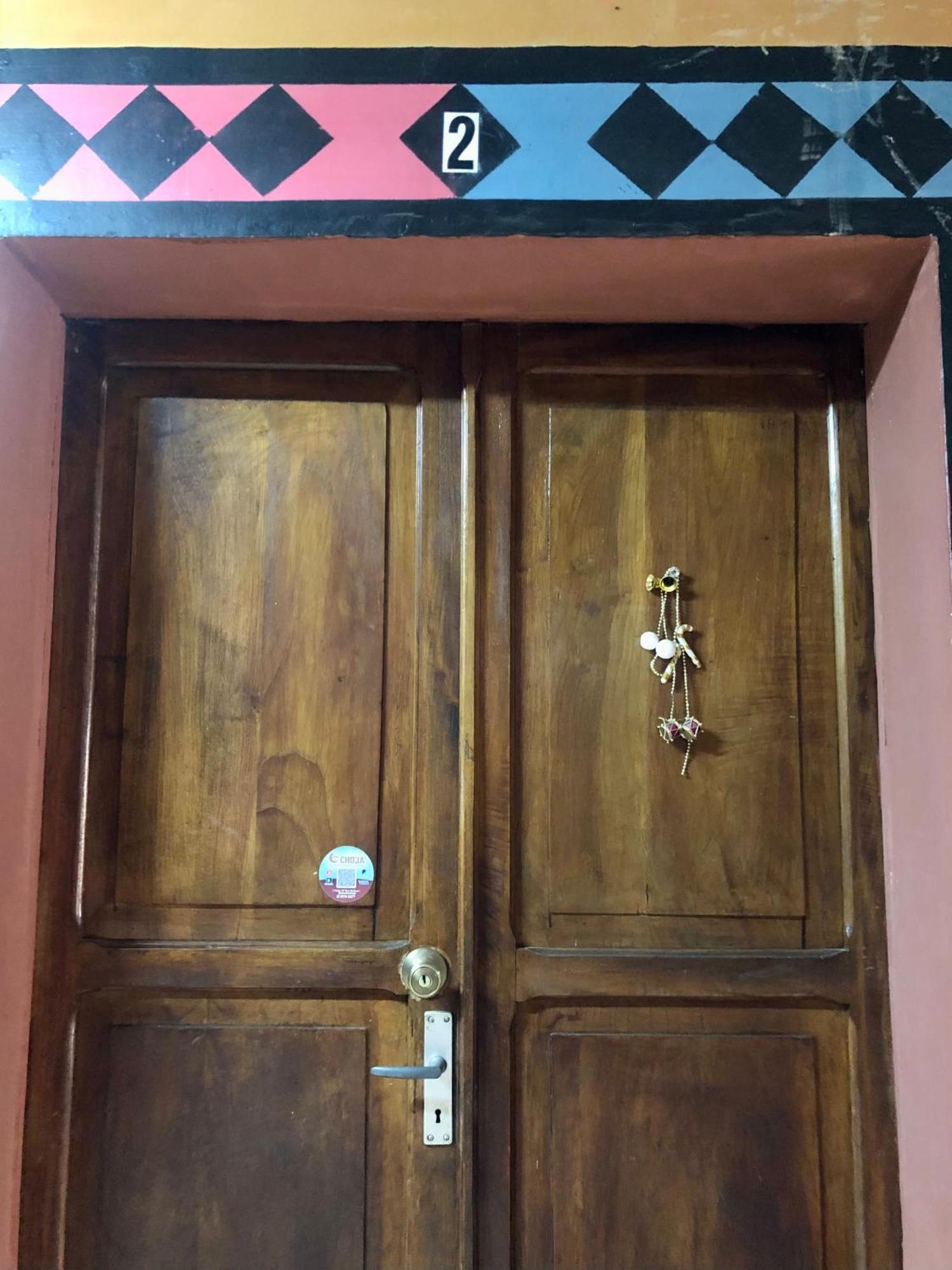 Hostal Choja Quetzaltenango Exterior photo